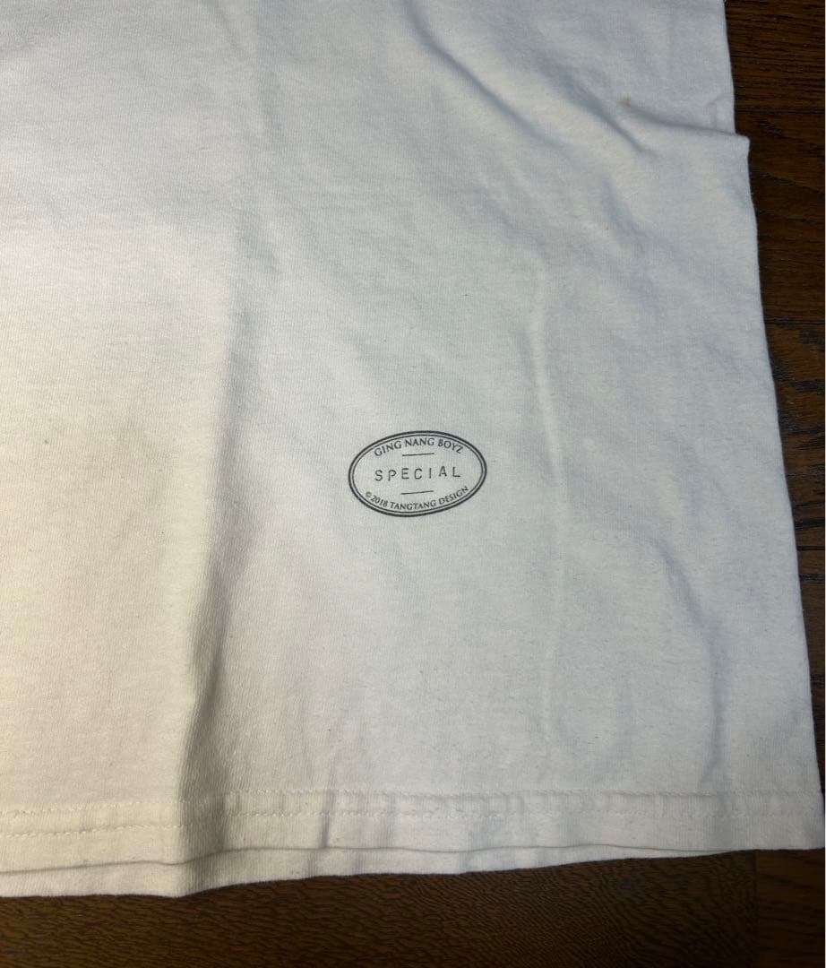 銀杏BOYZ Tシャツ【ANGEL BABY】Lサイズ