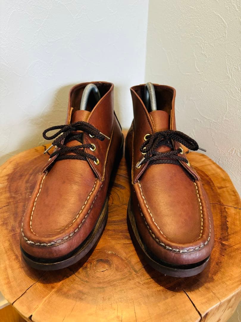 ラッセルモカシンスポーティングクレイチャッカ