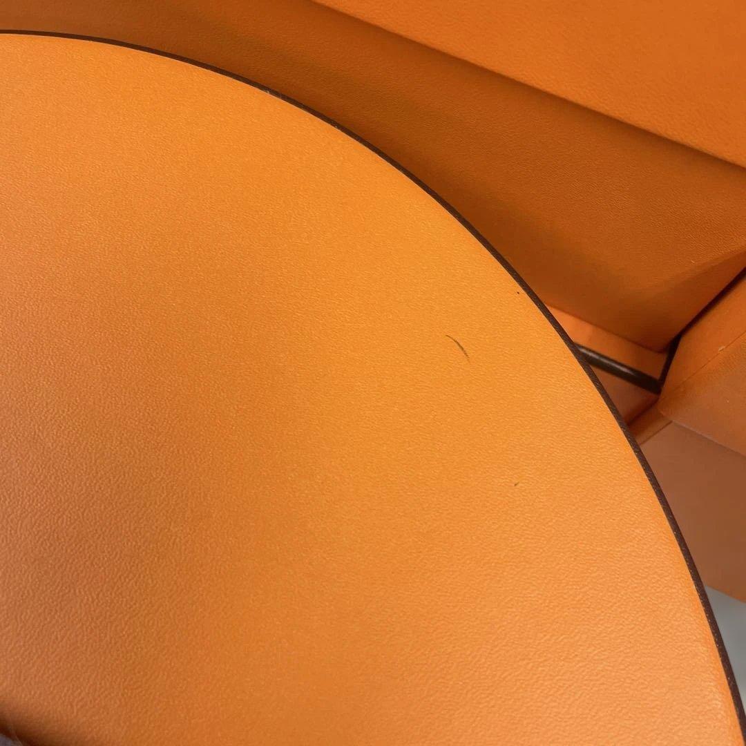 HERMES エルメス 空箱 7点セット ギフトボックス オレンジ 小物 格安