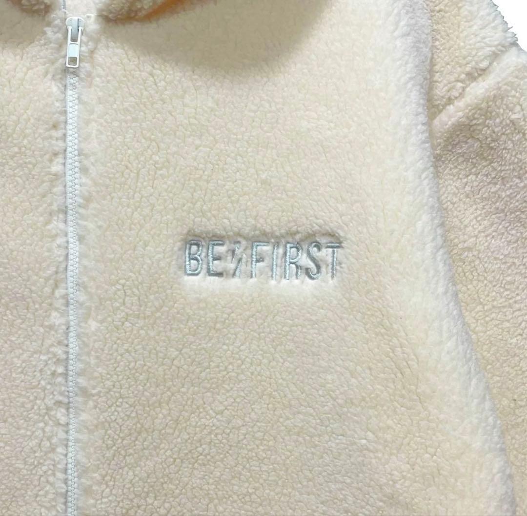 n*y様 BE:FIRST ボアジャケット L message