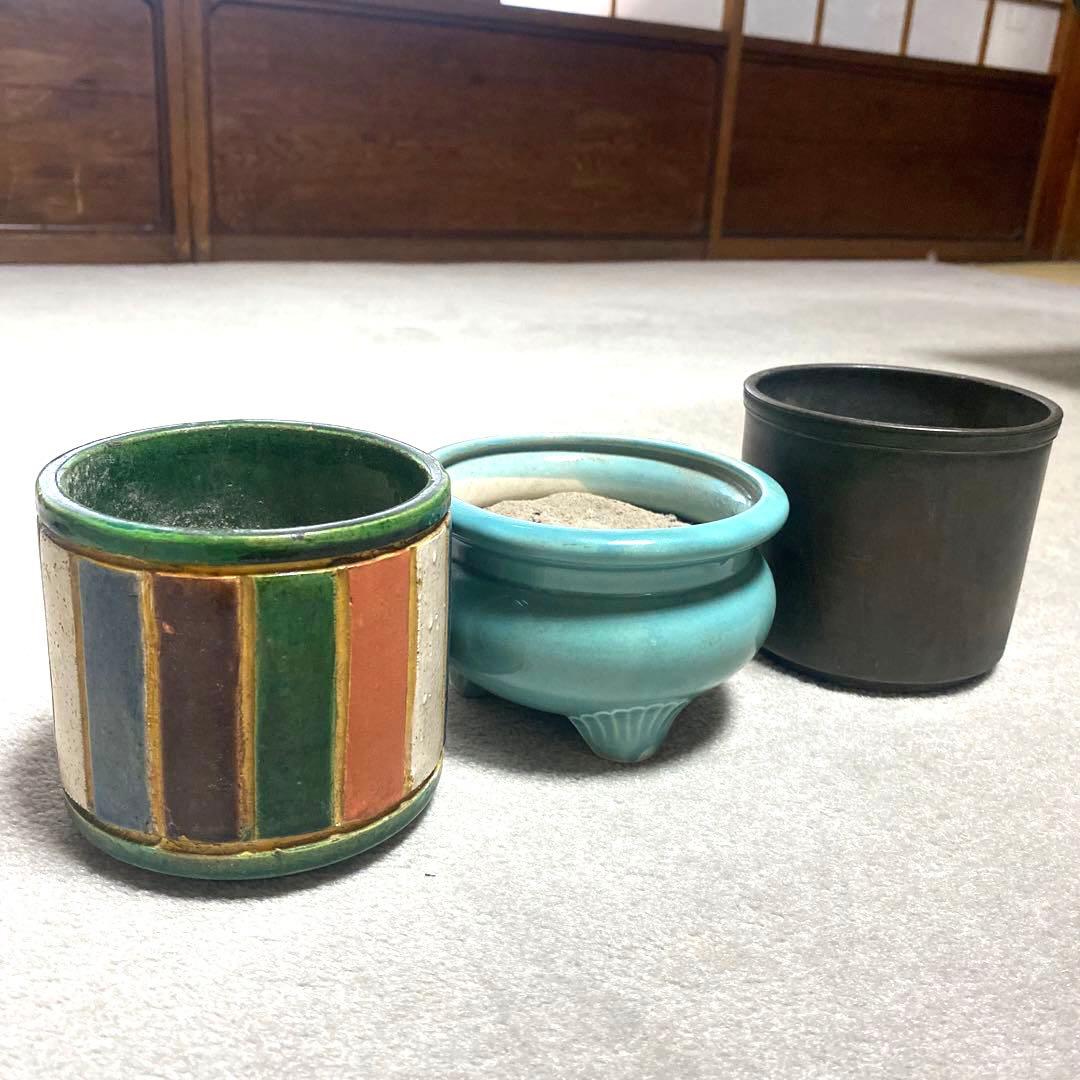 能登輪島塗　煙草盆　タバコ盆　喫煙具　莨盆　灰吹　茶道具　昭和アンティーク　お盆