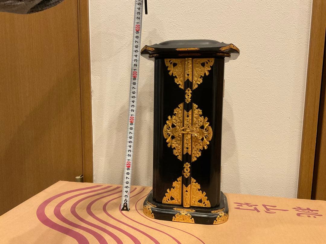 厨子　位牌堂　ミニ仏壇