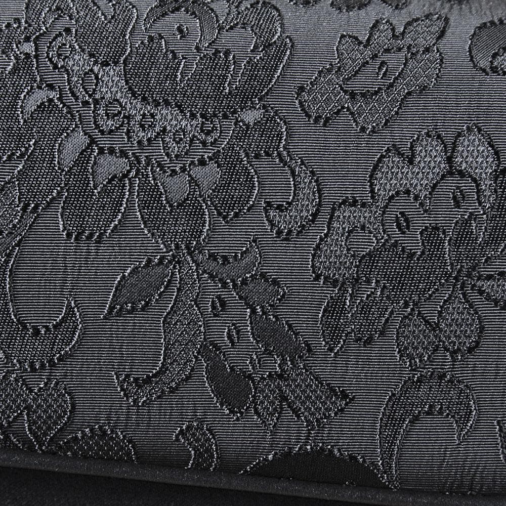 新品・未使用 フォーマルバッグ 岩佐 ハンドバッグ 冠婚葬祭 黒 お葬式