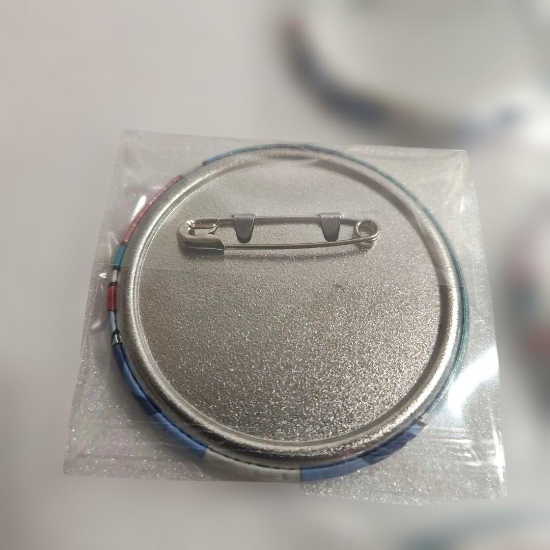 僕のヒーローアカデミア 缶バッジ アニマルビーチボールver. 轟焦凍