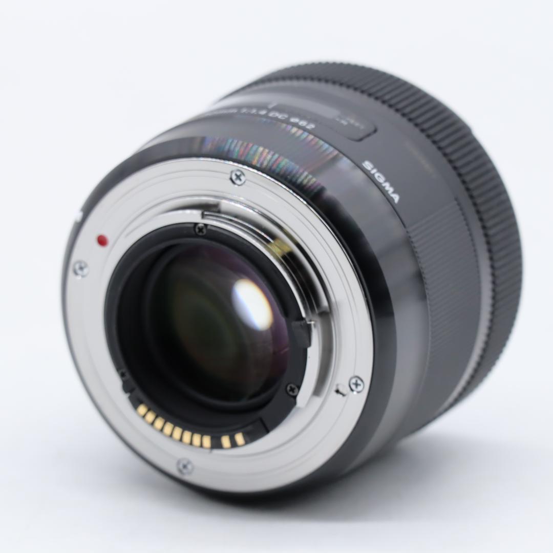 極美品 SIGMA 30mm F1.4 DC HSM Art A013 SA