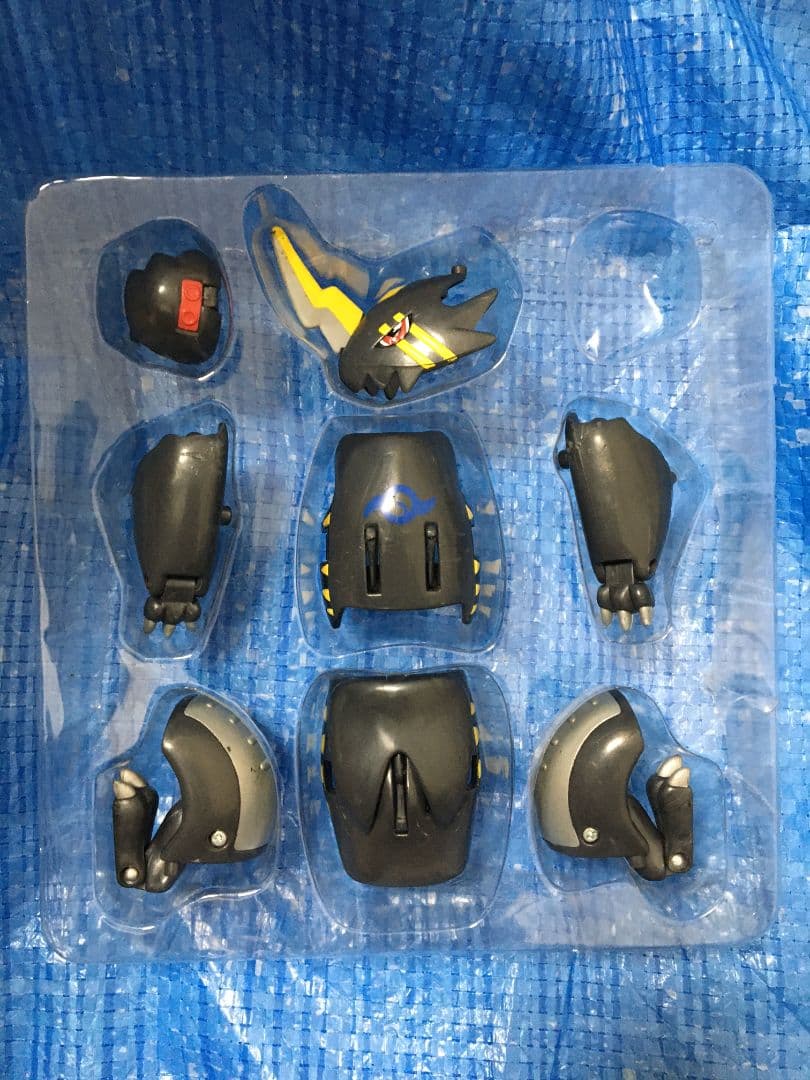 レア　デジモンアドベンチャー02　アーマー超進化シリーズ　EX友情のデジメンタル