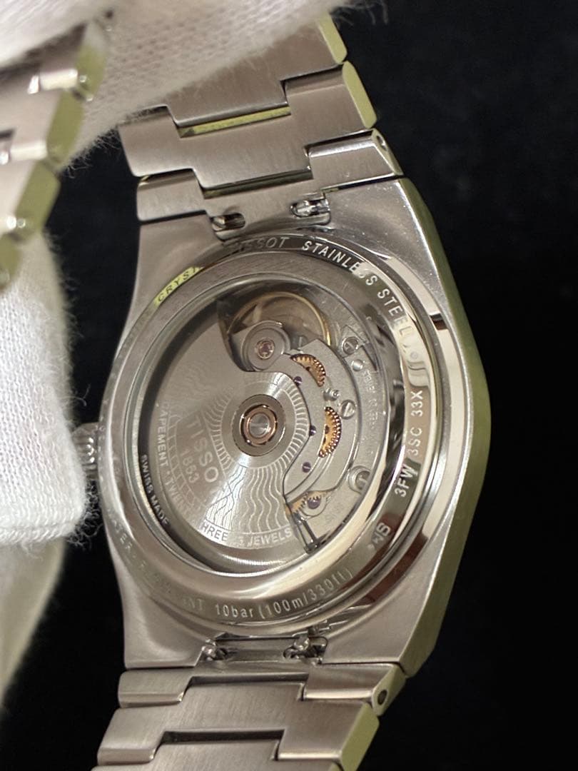 美品　TISSOT ティソ PRX 35mm MOP