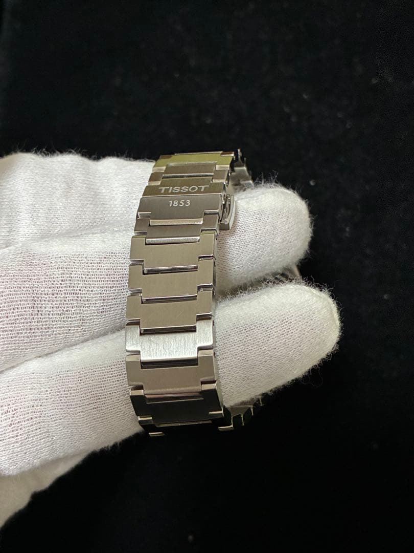 美品　TISSOT ティソ PRX 35mm MOP