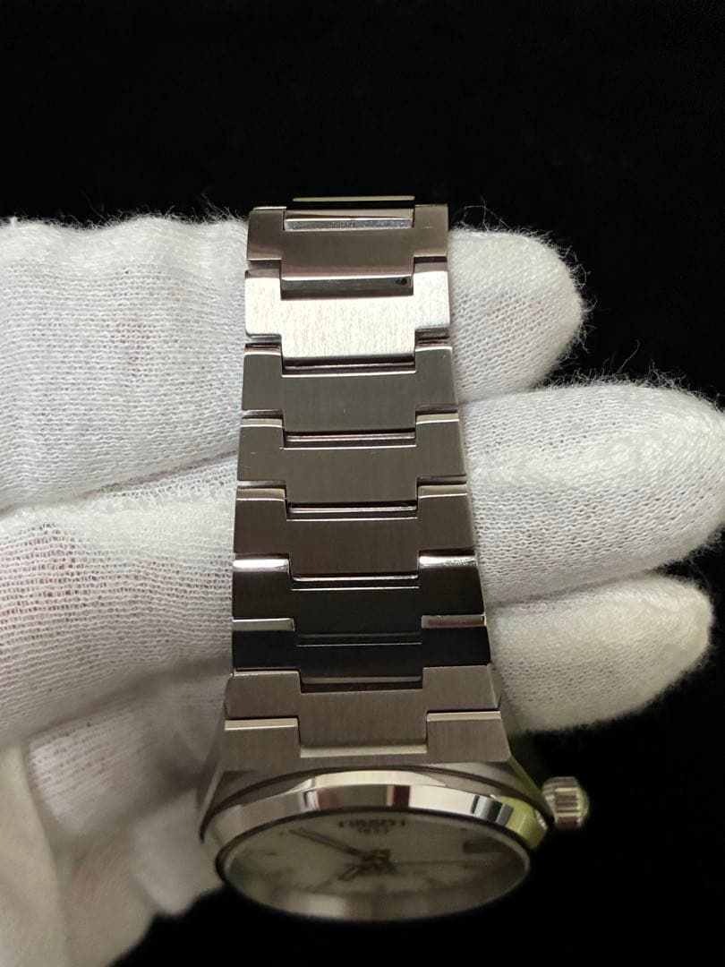 美品　TISSOT ティソ PRX 35mm MOP