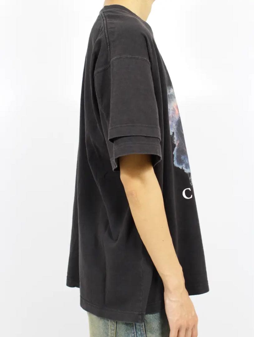 トップス DAIRIKU Movie \"CLOSE CALL\" Swtching Tee