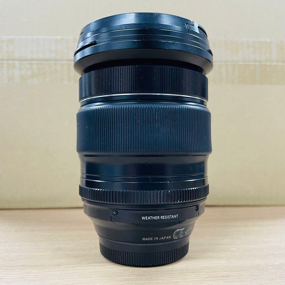 レンズ(ズーム) FUJIFILM XF 16-55mm F2.8 R LM WR