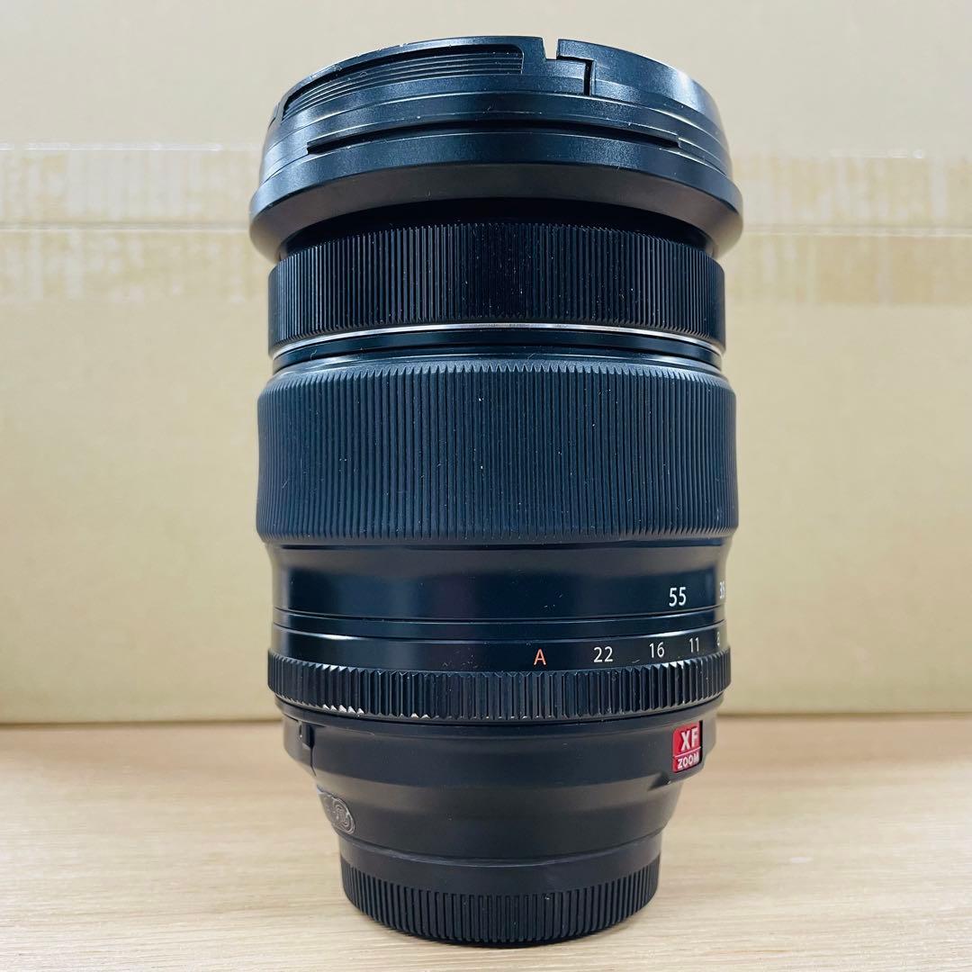 レンズ(ズーム) FUJIFILM XF 16-55mm F2.8 R LM WR