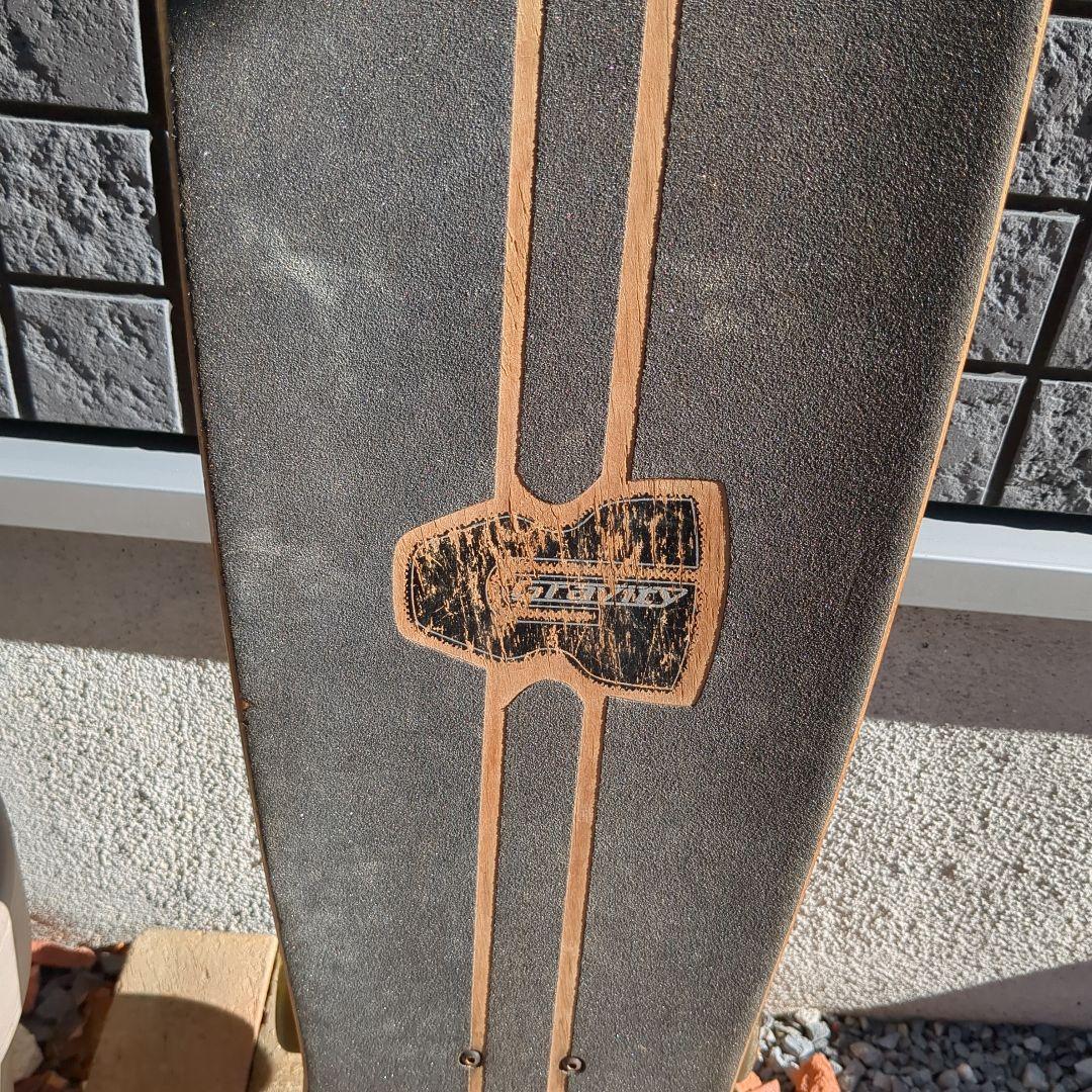 GRAVITY 43インチサーフスケートボード スラスター2