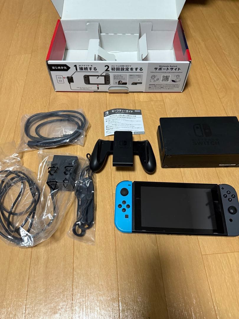 Nintendo Switch Switch Nintendo Switch Joy-Con (L)/(R)