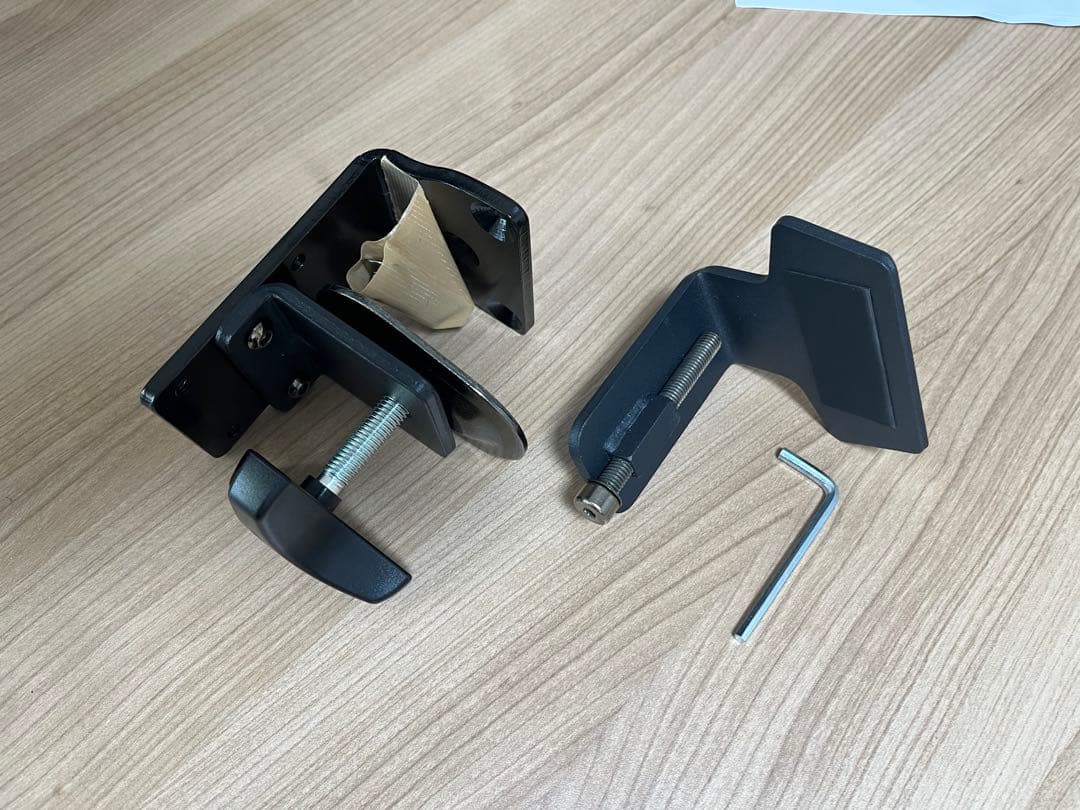 ergotron TRACE（エルゴトロン トレース） + スリムクランプキット