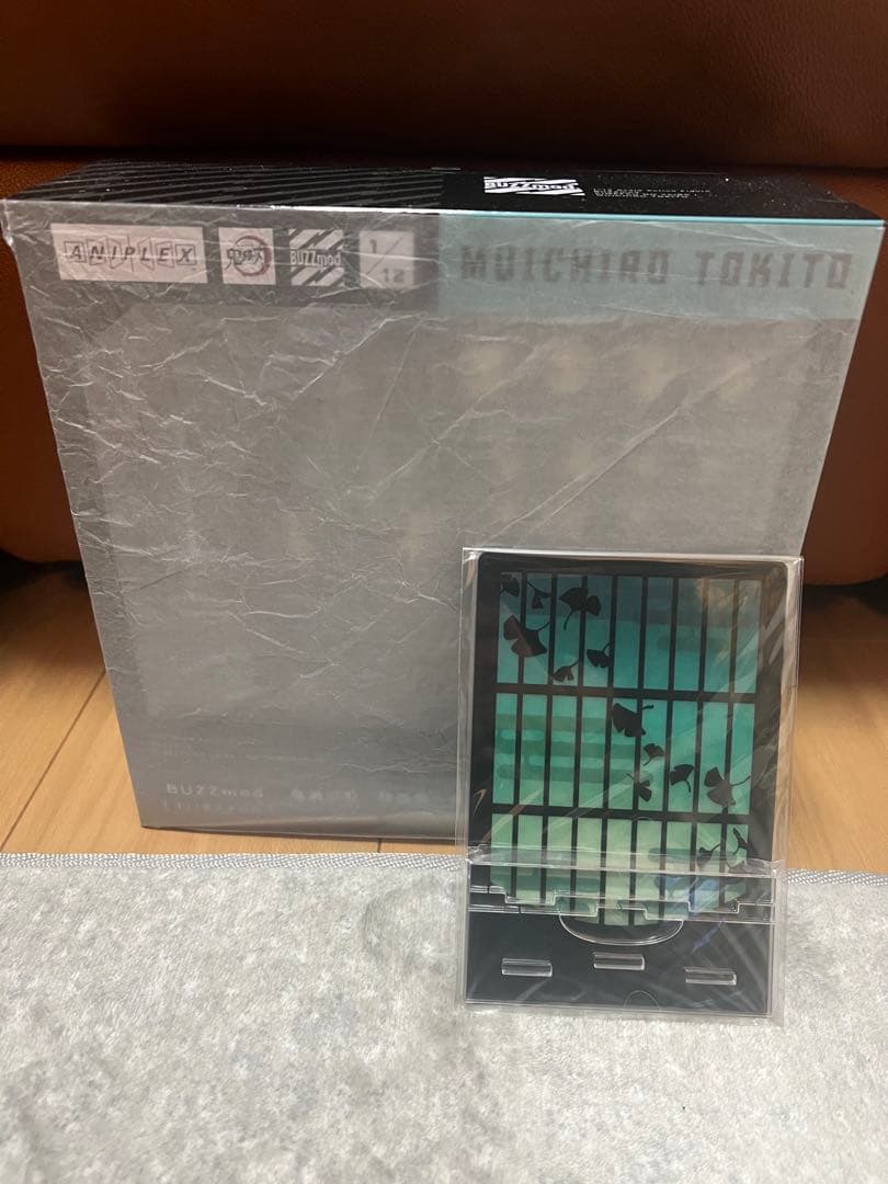 鬼滅の刃　時透無一郎　BUZZmod 未開封