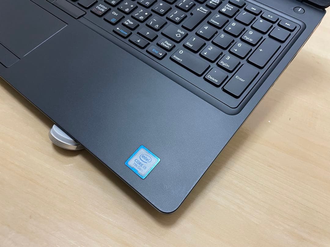 Windowsノート本体 Dell Latitude 5580 i5 8GB SSD 256GB