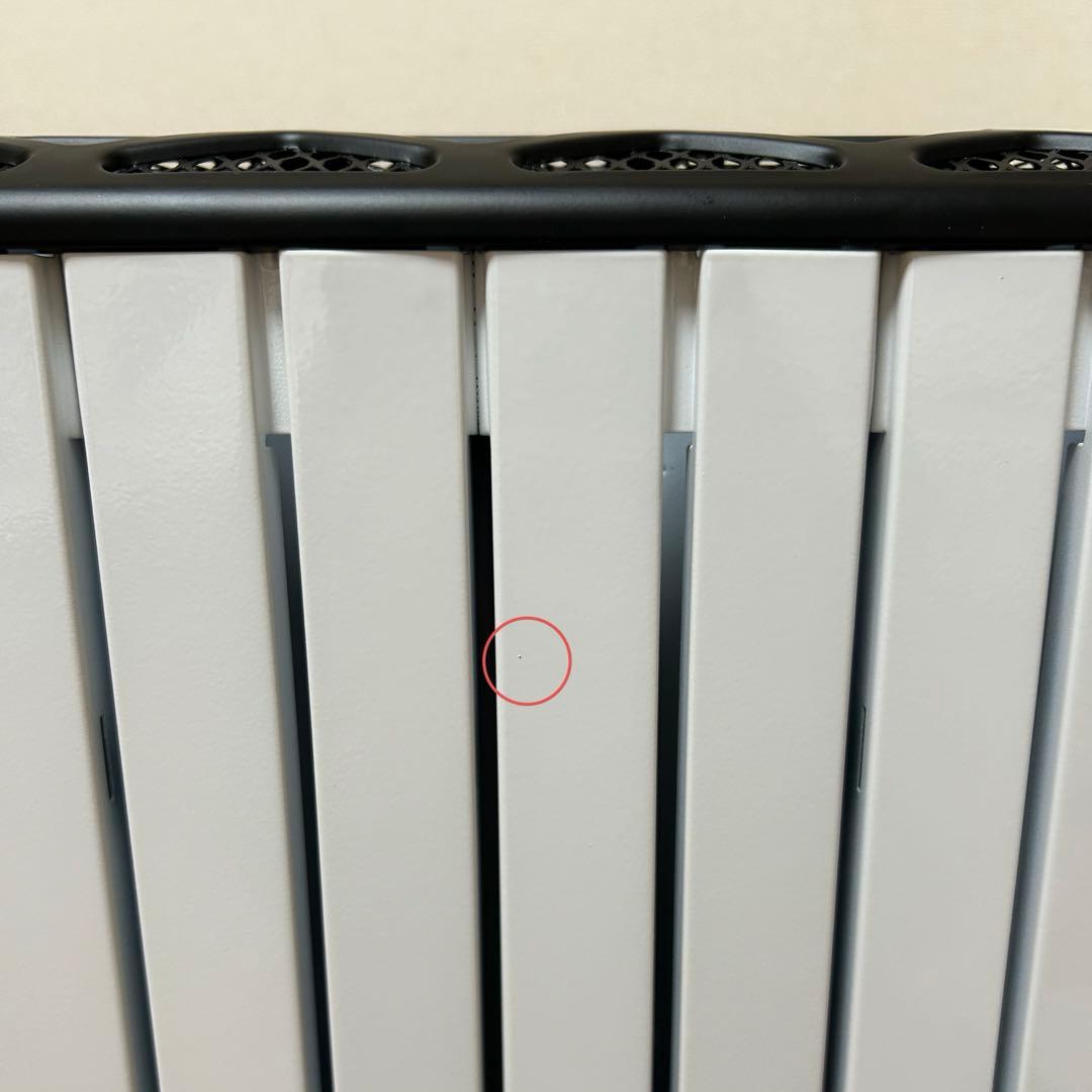 デロンギ　マルチダイナミックヒーター MDHU12-BK 美品　オイルレス