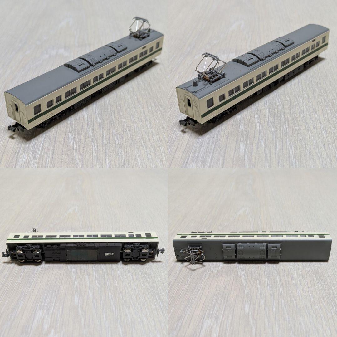 Nゲージ 185系 5両(１両はモーター車) カトー