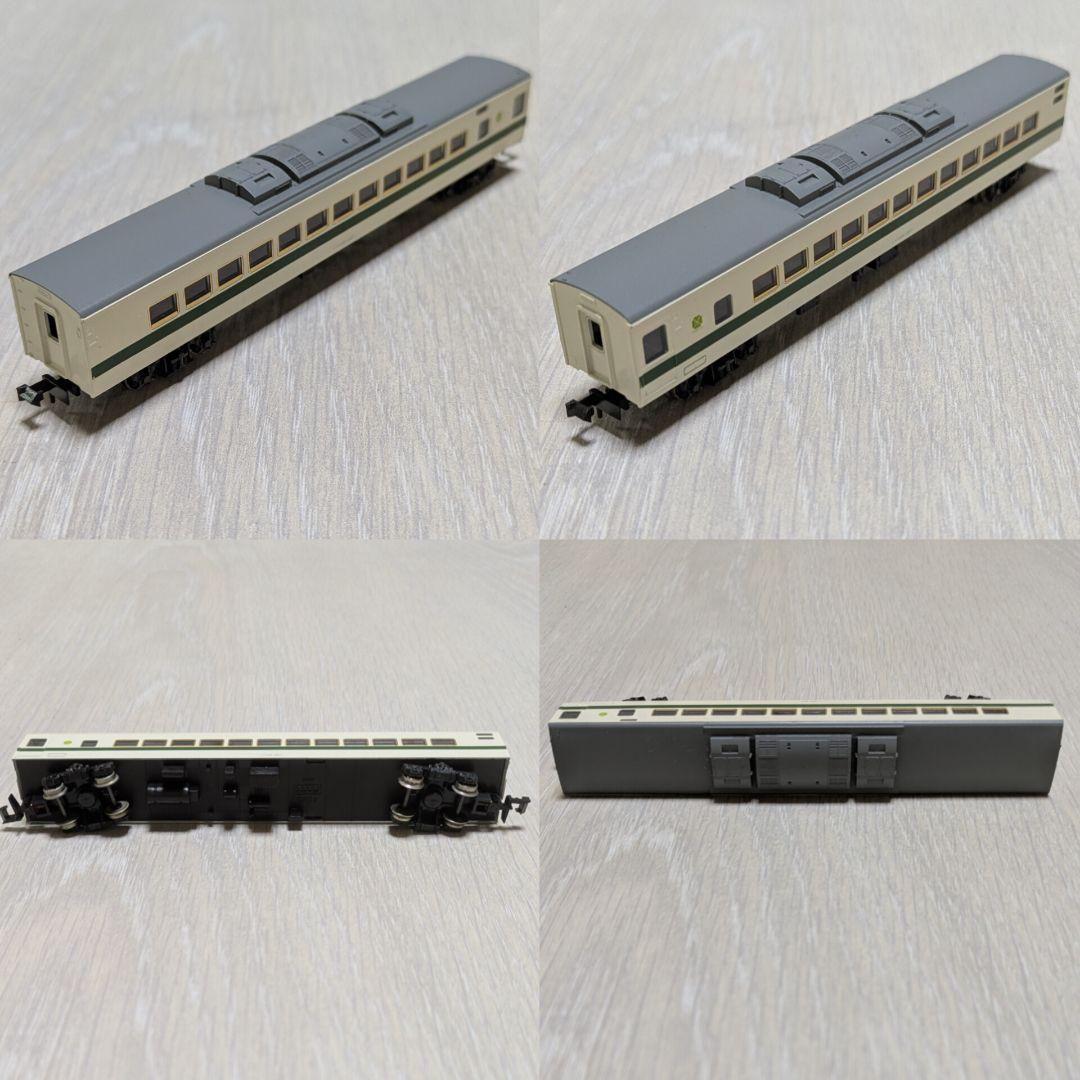 Nゲージ 185系 5両(１両はモーター車) カトー