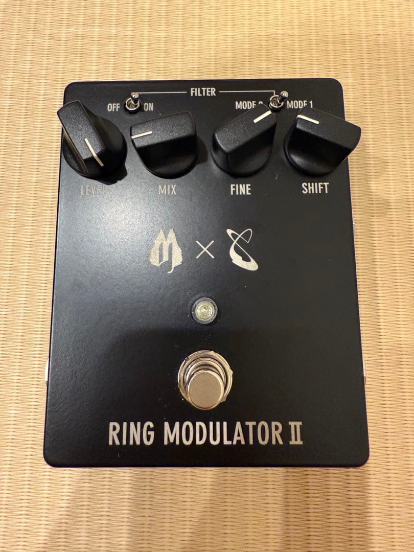 Free The Tone RM-2S リングモジュレーター