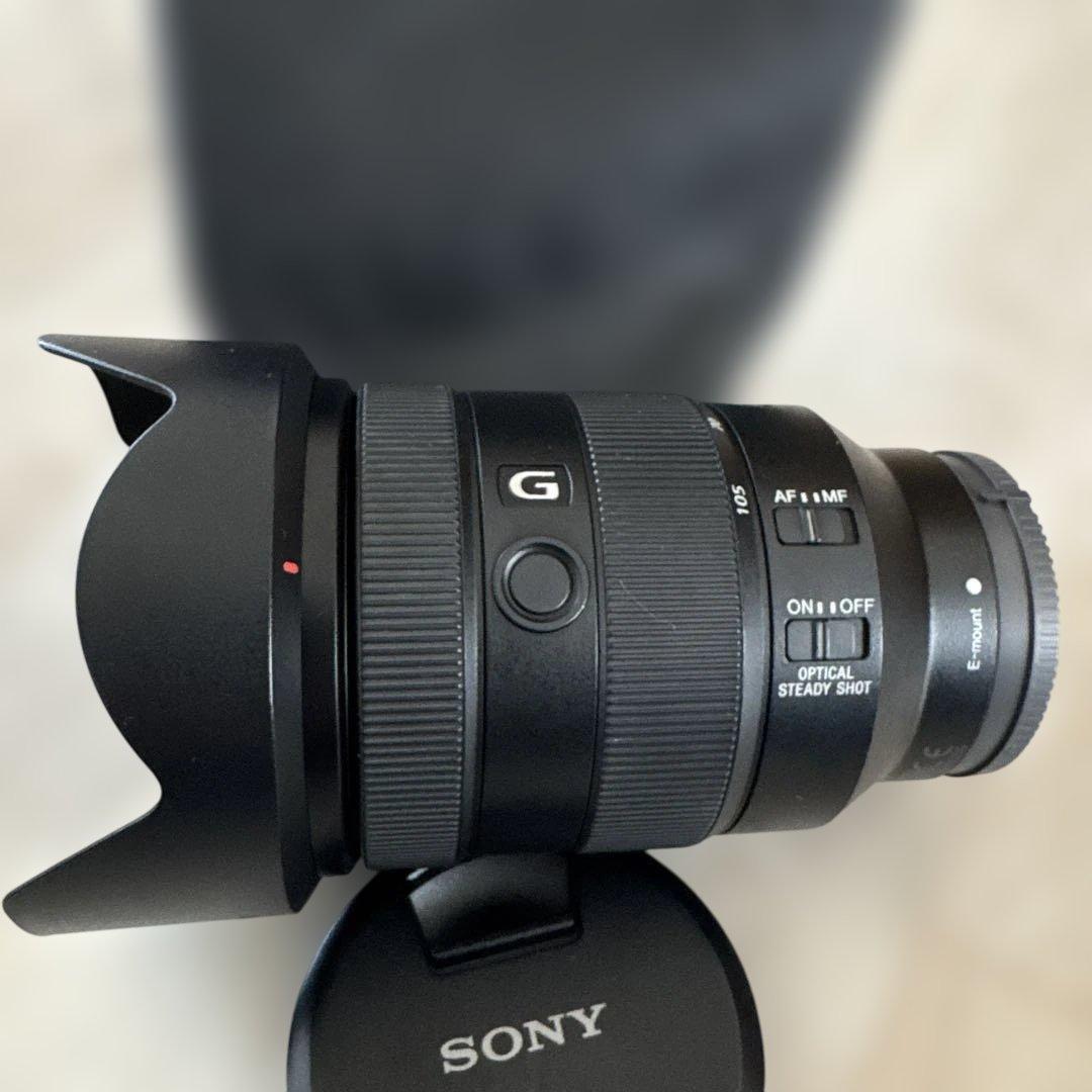 SONY FE 4/24-105 G OSS ズームレンズ