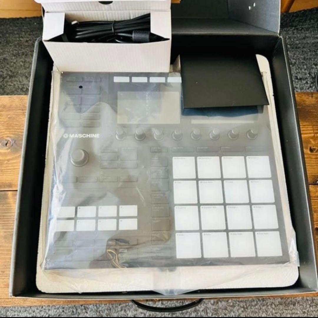 【人気】MASCHINE MK3