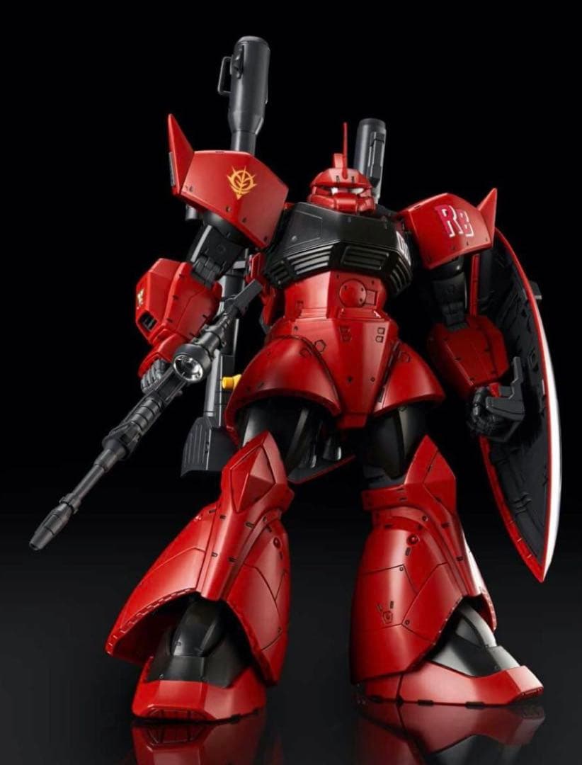 MG 1/100 ジョニー・ライデン専用ゲルググ　プレミアムバンダイ限定品