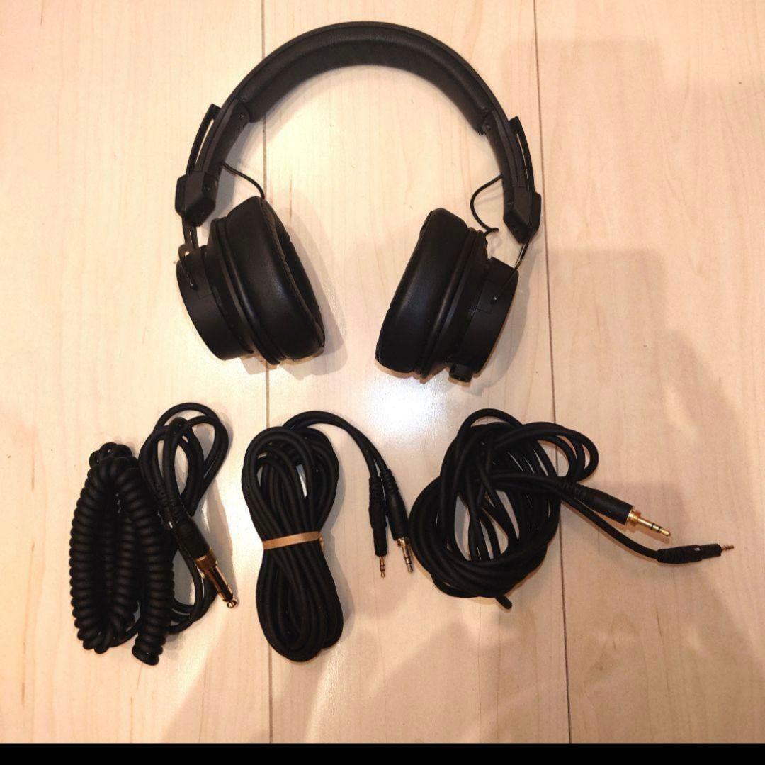 ATH-M60X audio-technica モニターヘッドホン