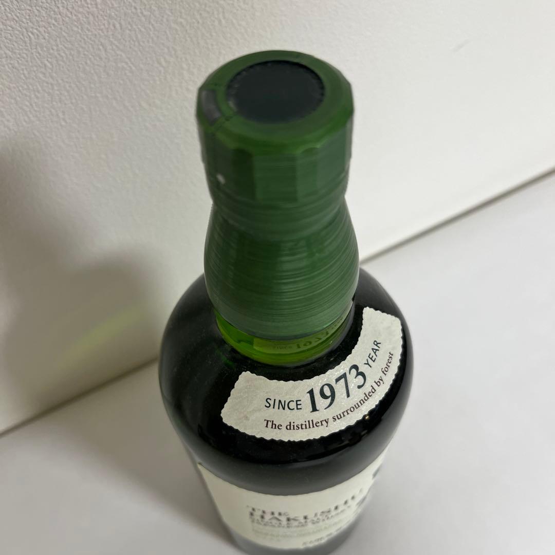白州　HAKUSHU シングルモルトウイスキー 700ml