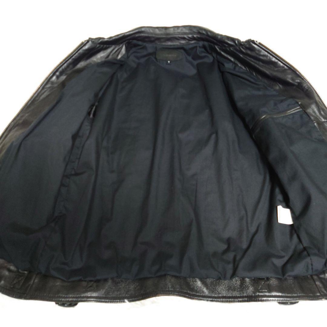 JACKROSE ジャックローズ レザージャケット ライダース 希少サイズ 5