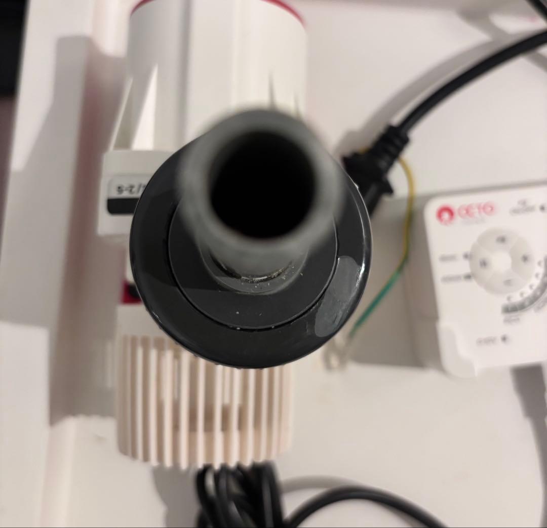 Mobi様⭐︎Octo VarioS 2 ポンプ　（内部式、外部式どちらも可）