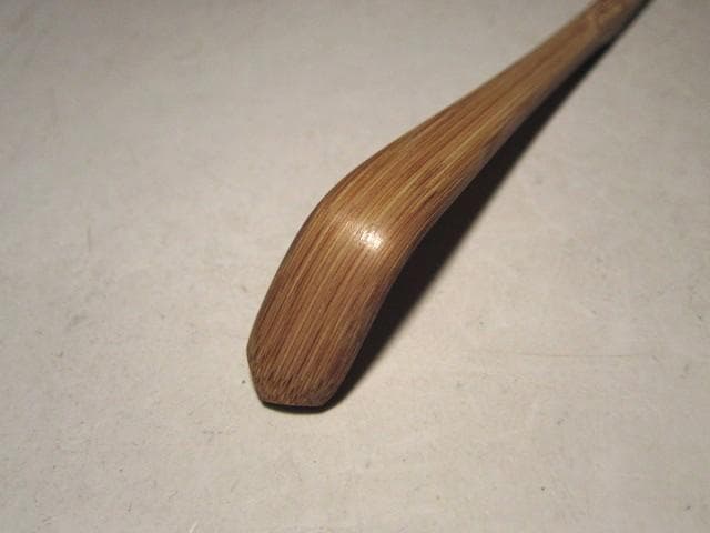 ☆裏千家 十四代 淡々斎　茶杓【徒然】☆正玄☆二重箱 鵬雲斎追書☆a547