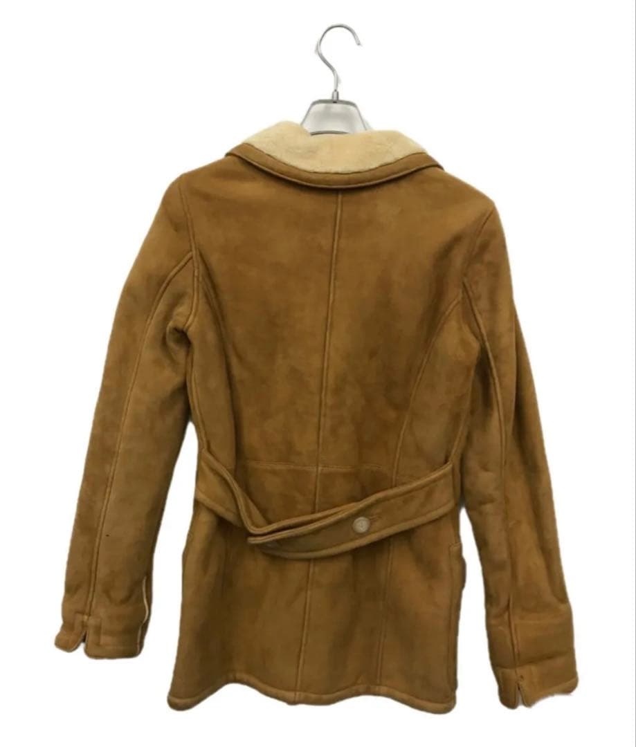 POLO RALPHLAUREN RUGBY シープスキン　ムートンコート