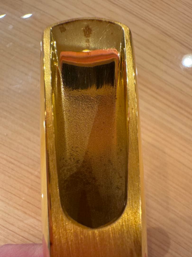 Otto Link メタルマウスピース 7* テナー