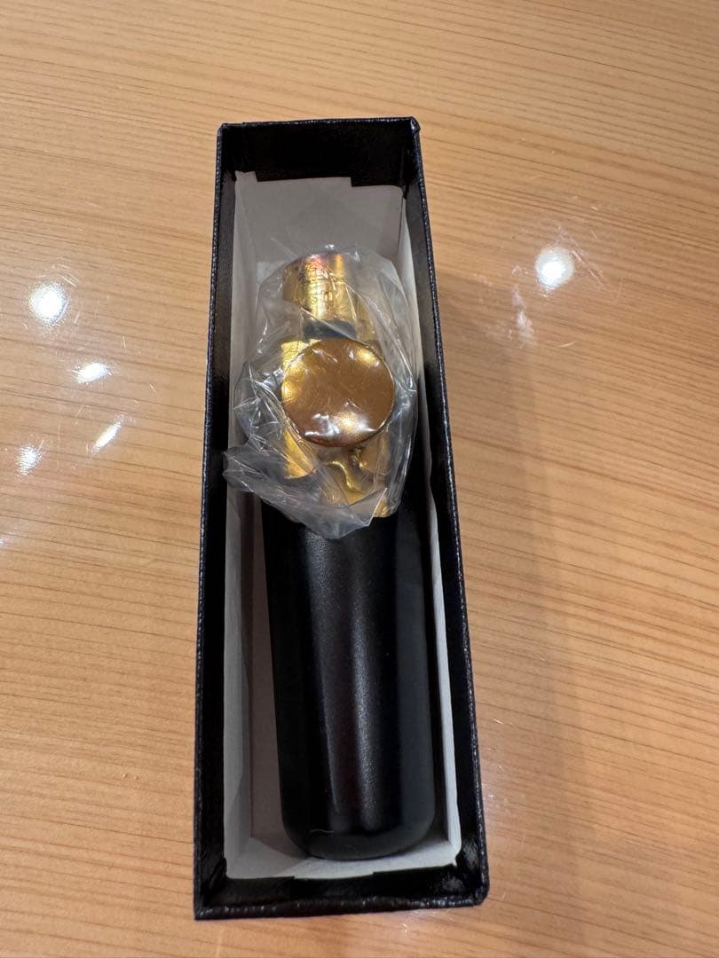 Otto Link メタルマウスピース 7* テナー