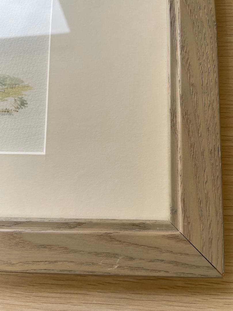 レオナルドウェーバー チャットハム リトグラフ Edition 210/350