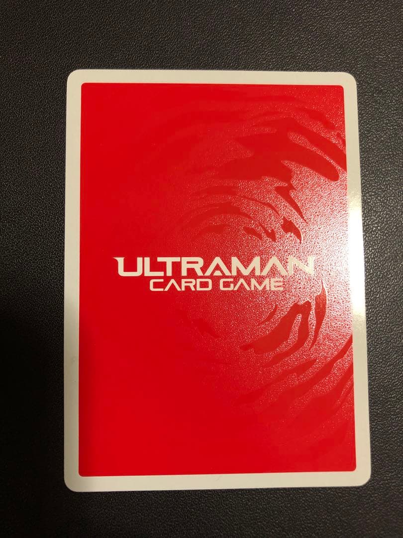 ウルトラマンカードゲーム ゼロ ウルティメイトゼロ UR ウルトラマンゼロ