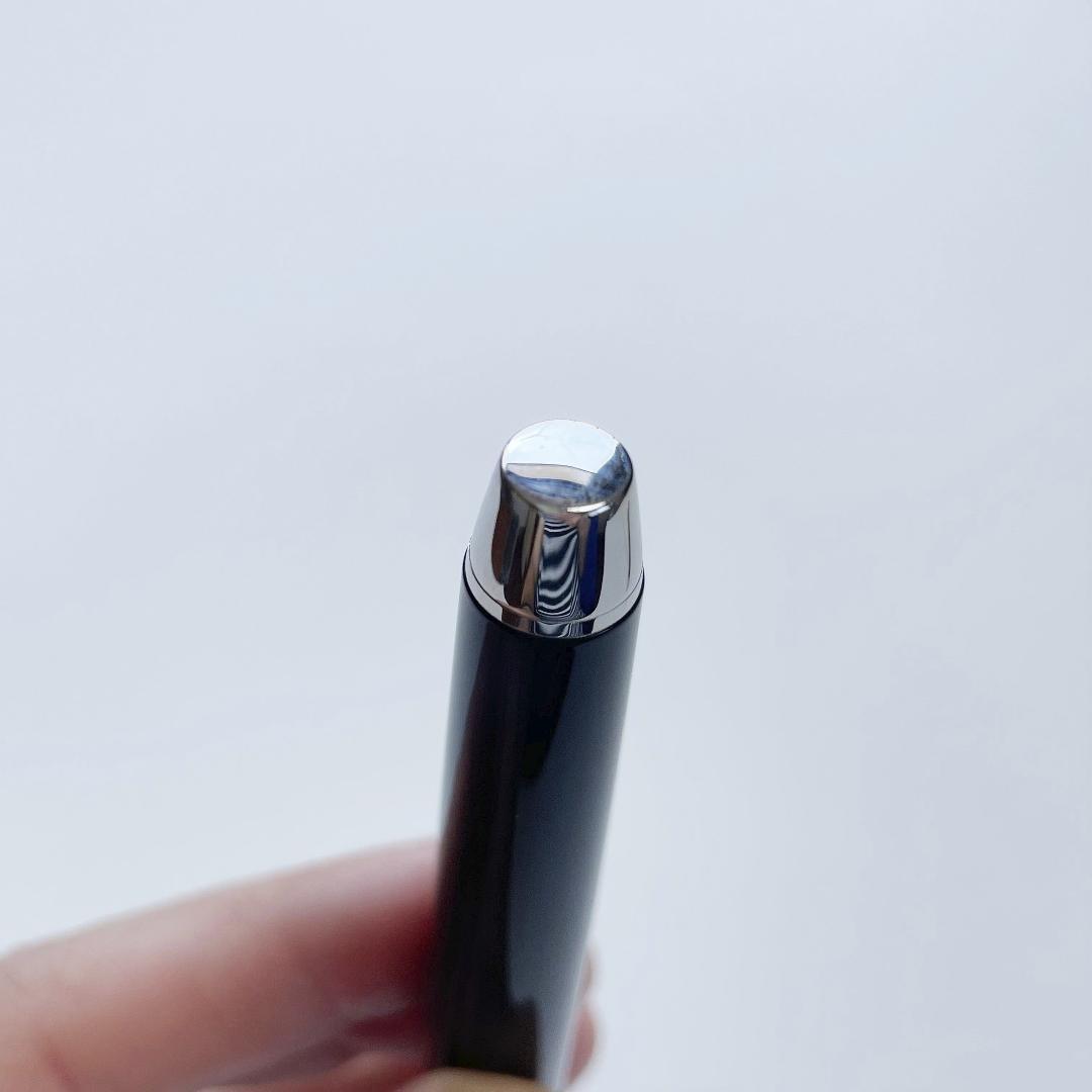 Pilot Elabo エラボ 万年筆 黒 SFペン先