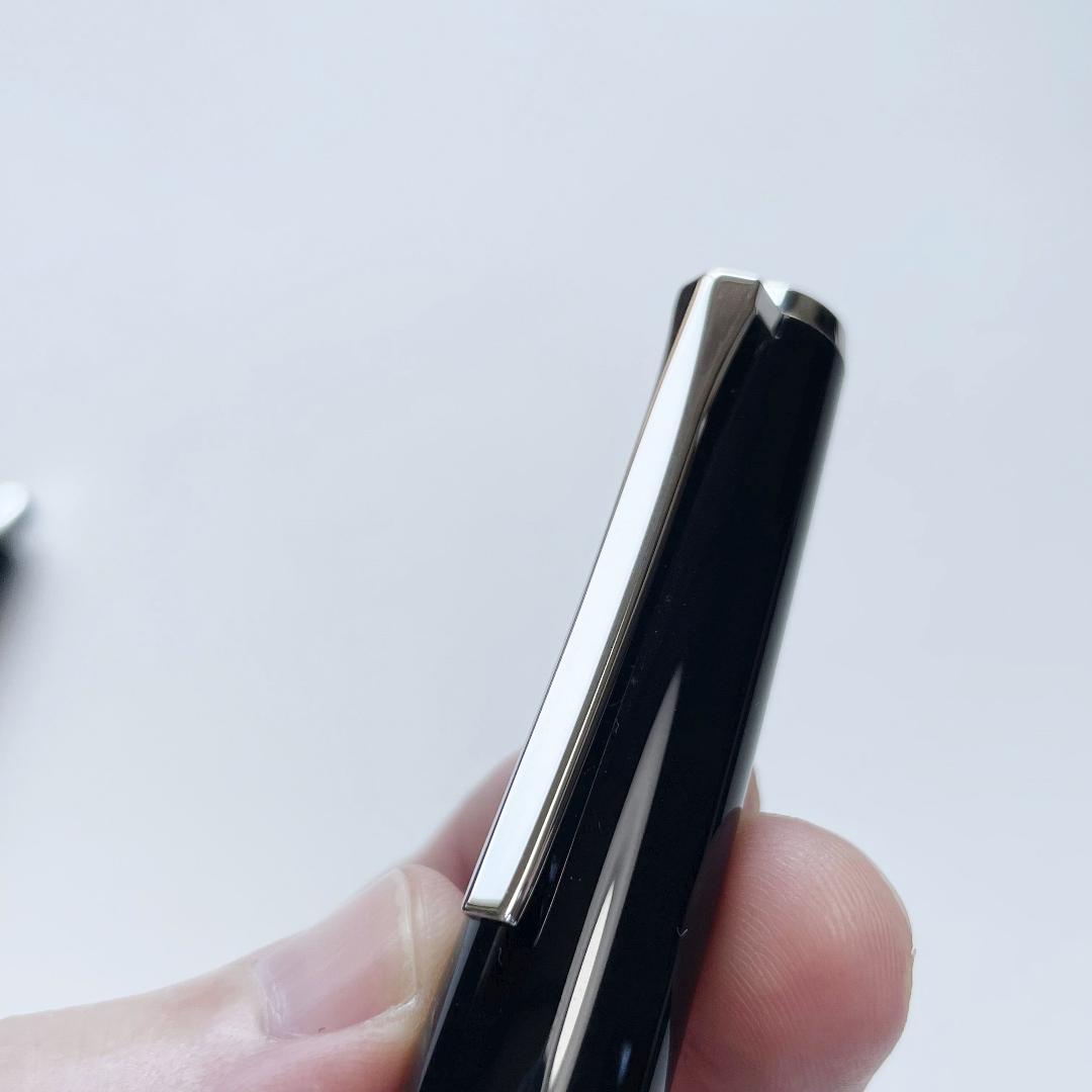 Pilot Elabo エラボ 万年筆 黒 SFペン先