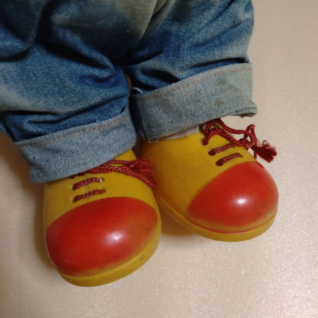 Drスランプ　おっきいアラレちゃん 44cm 人形 バッジ付　フィギュア　ドール