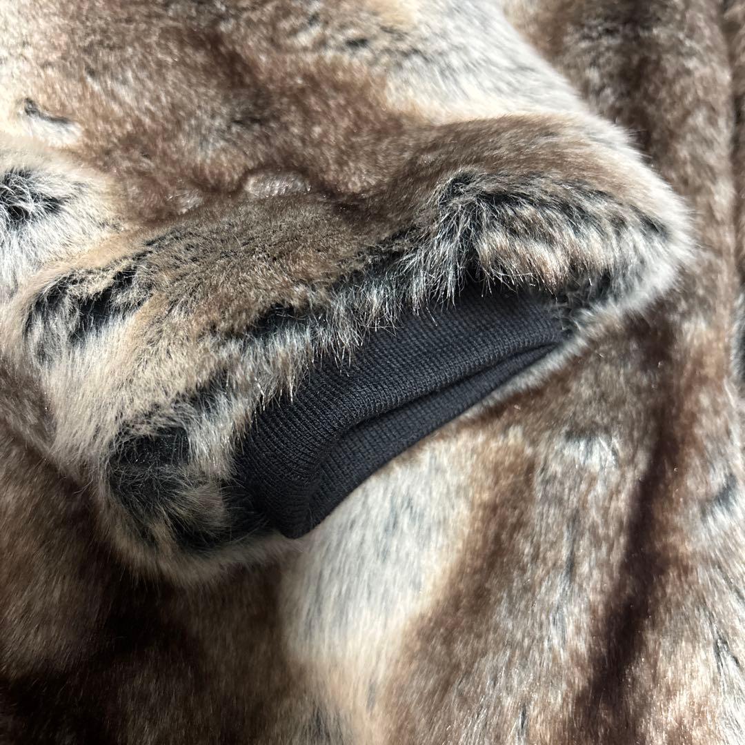 グリムクラップ　ファー　アウター