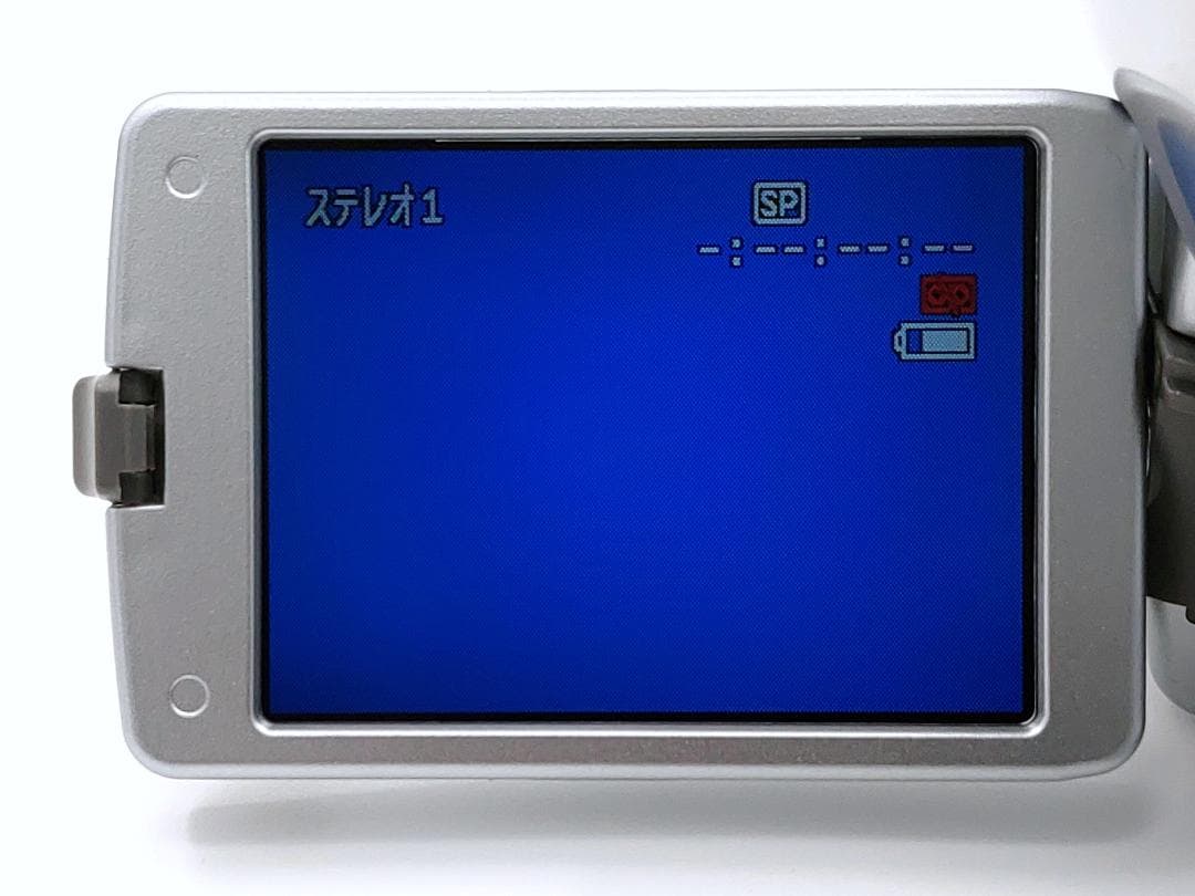 miniDVのダビングに！ Canon ビデオカメラ DM-FV M100 2