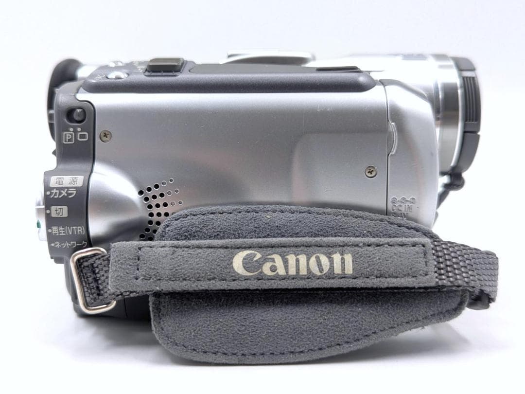 miniDVのダビングに！ Canon ビデオカメラ DM-FV M100 2