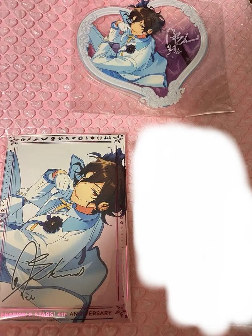 あんスタ　朔間零　誓約　アクスタ　誓約アクスタ　ポートレート　4周年　中国