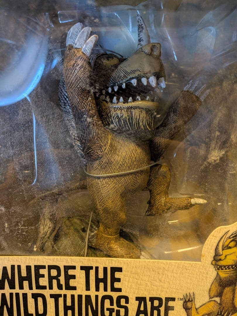 Where the Wild Things Are フィギュア 6体セット