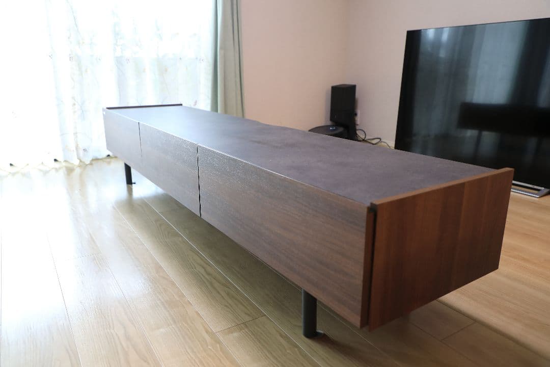 パモウナテレビボード「WV-200」幅199.9cm