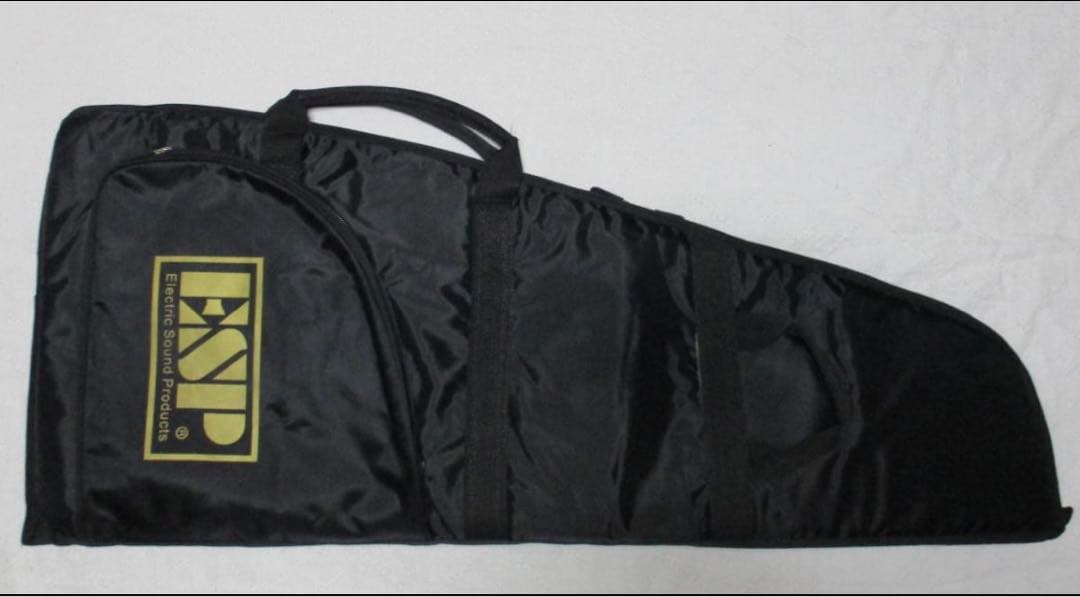 グラスルーツby ESP G-LPS-MINI スピーカー内蔵LP風ミニギター