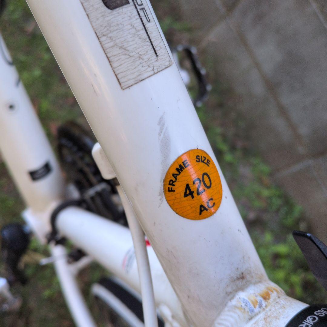 LOUIS GARNEAU CHASSE クロスバイク