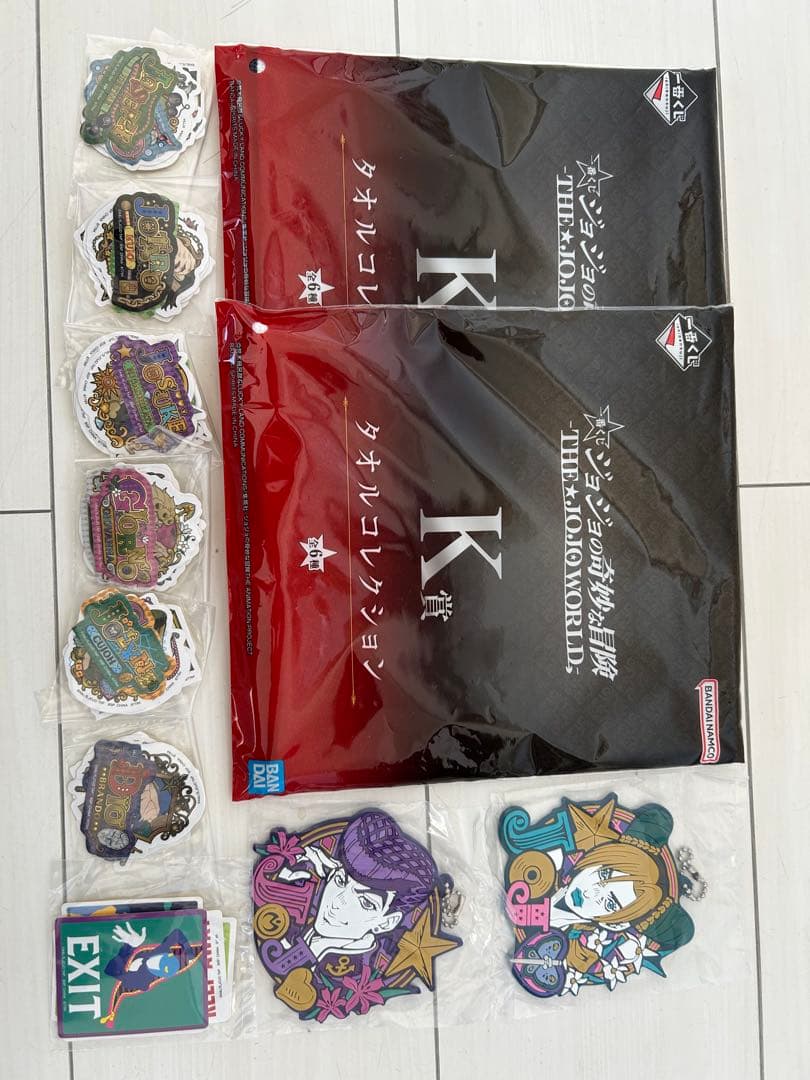 一番くじ ジョジョの奇妙な冒険 C賞 空条承太郎 ラストワン賞 IGGY